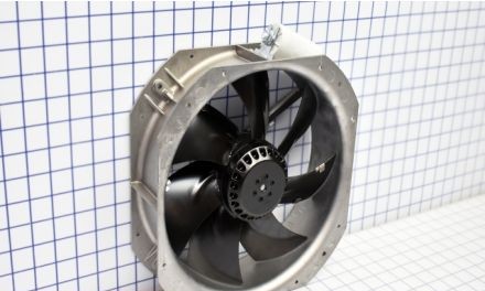 ebm-papst W2E250-HL08-07 - FAN (W2E250-HL08-07)