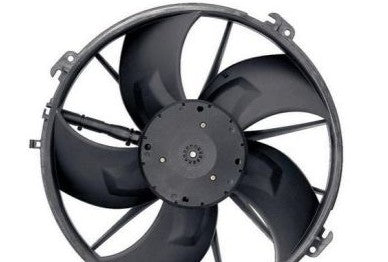 ebm-papst W3G300-ER38-45 - EC Axial Fan (W3G300-ER38-45)