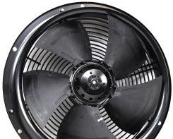 ebm-papst W4E400-CP02-71 - FAN, 400MM 230VAC 2910CFM (W4E400-CP02-71)