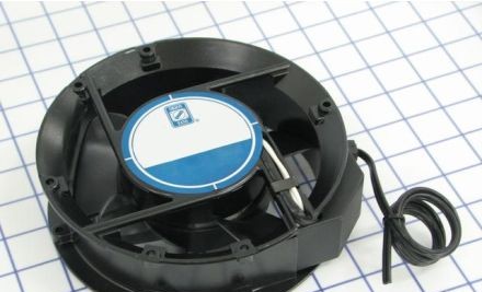 Name Brand Replacements™ Miscellaneous WA6AXFN - 6in. Cooling Fan (WA6AXFN)