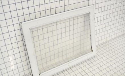 Wiegmann Enclosures WAPWK1308SS - Window Kit, 13in.Hx8in.W Window, SS (WAPWK1308SS)