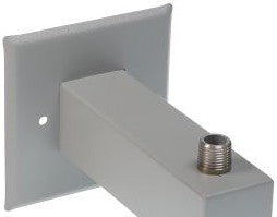 Edwards Signaling Visual Signaling Devices WBR - Wall Mounting Bracket (WBR)