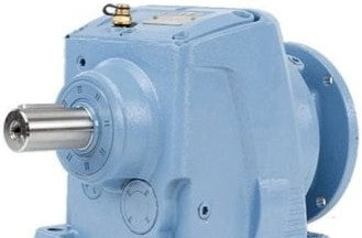Worldwide Electric Corporation Gearboxes WINL37-20/1-56C - Gear Reducer, Inline Helical Bevel, Size (WINL37-20/1-56C)