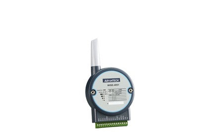 Advantech I/O Modules WISE-4051-B - 8-ch DI IoT Wireless I/O Module with RS (WISE-4051-B)