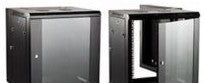 Bud Industries Enclosures WM-5604 - Communications Cabinet with Three-Section (WM-5604)