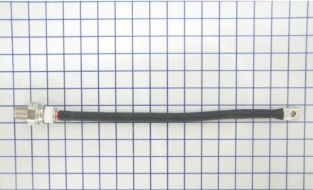 Name Brand Replacements™ Miscellaneous WP91147L8BSR - Rectifier Reverse With Black Insulation (WP91147L8BSR)