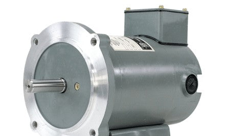 Worldwide Electric Corporation Motors WPMDC14-18-90V-56CB - Motor, DC, 1/4 HP, 1800 RPM, 90V, 2.9 (WPMDC14-18-90V-56CB)