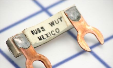 Bussmann Fuses WUY - Heat Limiter (WUY)
