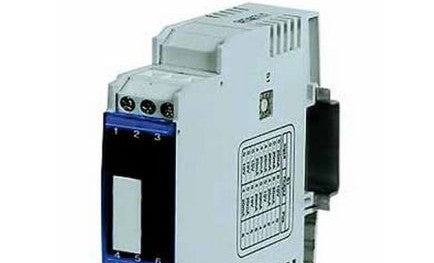 ASI-Automation Systems Interconnect Transducers X756524 - Programmable DIN Rail Frequency To Analog (X756524)