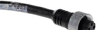Cooper Cordsets X8653-44P - Change-Out Plug,Female,15A,600V (X8653-44P)