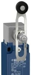 Telemecanique Limit Switches XCKJ10541 - LIMIT SWITCH 240VAC 10AMP XCKJ +OPTIONS (XCKJ10541)
