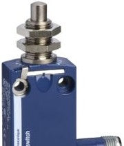 Telemecanique Limit Switches XCMD21F0M12 - LMT SWITCH 240VAC 1.5A METAL XCMD (XCMD21F0M12)