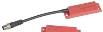 Telemecanique Safety Switches XCSDMP700L01M12 - Safety inter, mag, rect, with M12 conn (XCSDMP700L01M12)