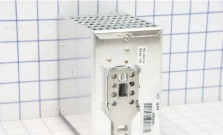 ASI-Automation Systems Interconnect Power Supplies XCSG500C - DIN Rail Power Supply, 24Vdc, 20A, 2/3Ph 2 Or 3 (XCSG500C)