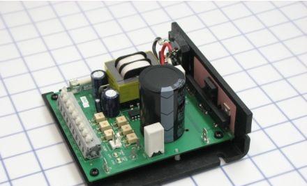 Minarik Drives Drives XL3050A - Drive, DC, 5A, 115/230VAC Input, Open Chassis (XL3050A)