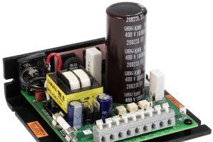 Minarik Drives Drives XL3200A - Drive, DC, 10A, 115/230VAC Input, Open Chassis (XL3200A)