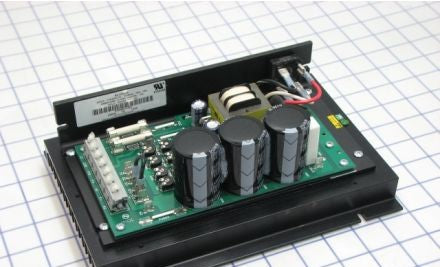 Minarik Drives Drives XL3300A - Drive, DC, 15A, 115/230VAC Input, Open Chassis (XL3300A)