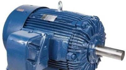 TECO Westinghouse Motors XP0156 - Motor, AC, 15HP, 1200RPM, 284T TEXP, 230/460V (XP0156)