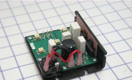 Minarik Drives Drives XP02-115AC - Drive, DC, 2A Max, 115V In, Chassis, 0-130VDC (XP02-115AC)