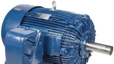 TECO Westinghouse Motors XP0202 - Motor, AC, 20HP, 3600 RPM, 256T TEXP, 230/460V (XP0202)