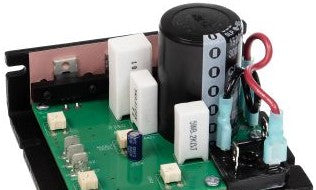 Minarik Drives Drives XP10-115AC - 1Q PWM Chassis 115V 5(10)A (XP10-115AC)
