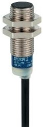 Telemecanique Inductive Proximity XS112B3PCL2 - INDUCTIVE SENSOR CYLINDRICAL M12 12 24V (XS112B3PCL2)
