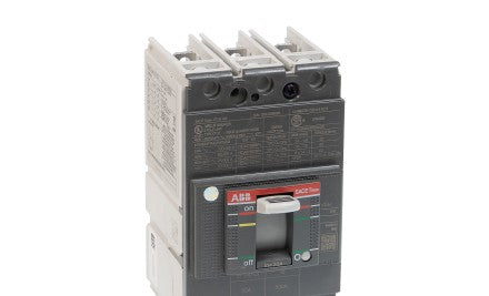 ABB Circuit Breakers XT1HU3020AFF000XXX - Circuit Breaker, 3-P, 20A, 480V, TMF (XT1HU3020AFF000XXX)
