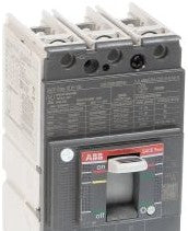 ABB Circuit Breakers XT1HU3030AFF000XXX - Circuit Breaker, 3-P, 30A, 480V, TMF (XT1HU3030AFF000XXX)