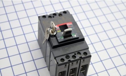 ABB Circuit Breakers XT1NU3050AFF000AXX - XT1N 125 TMF 50-500 3p F F UL/CSA (XT1NU3050AFF000AXX)