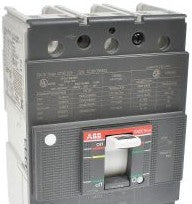 ABB Circuit Breakers XT3NU3060AFF000XXX - Circuit Breaker, 3-P, 60A/480V (XT3NU3060AFF000XXX)