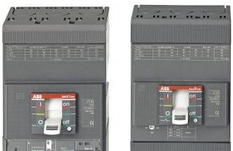 ABB Circuit Breakers XT3NU3150AFF000XXX - Circuit Breaker, 3-P, 150A/480V (XT3NU3150AFF000XXX)
