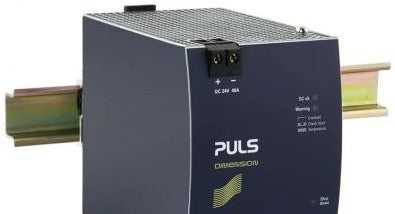 Puls Power Supplies XT40.242 - Power Supply, 24VDC, 40A, 3PH, 960W (XT40.242)