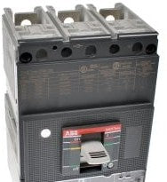ABB Circuit Breakers XT4NQ3250EFF000XXX - XT4N 250 EkipLS/I In250A3pFFUL/CSA (XT4NQ3250EFF000XXX)