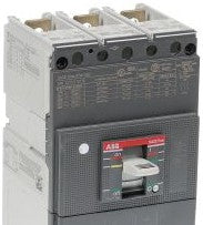 ABB Circuit Breakers XT4NU3040AFF000XXX - Circuit Breaker, 3-P, 40A/600V (XT4NU3040AFF000XXX)