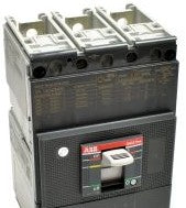 ABB Circuit Breakers XT4NU3150AFF000XXX - Circuit Breaker, 3-P, 150A/600V (XT4NU3150AFF000XXX)