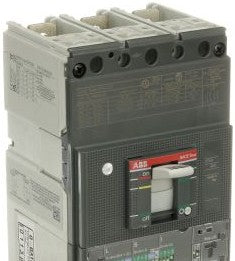 ABB Circuit Breakers XT4NU3250EFF000XXX - Circuit Breaker, 3-P, 250A/600VAC (XT4NU3250EFF000XXX)