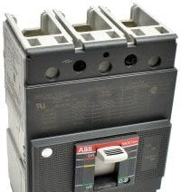 ABB Circuit Breakers XT5NU340AEFF000XXX - XT5N 400 Ekip Dip LS/I 400 3p FF UL (XT5NU340AEFF000XXX)