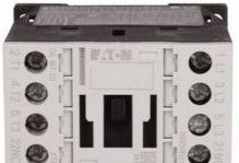 Cutler Hammer XTCE009B01TD - Eaton XT IEC contactor, 9A, 24 Vdc, 1NC, 9A (XTCE009B01TD)