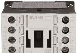 Cutler Hammer XTCE012B01TD - Eaton XT IEC contactor, 12A, 24 Vdc, 1NC (XTCE012B01TD)