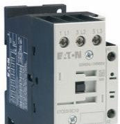 Cutler Hammer XTCE025C10T - Eaton XT IEC contactor, 25A, 24 Vac, 50-60 (XTCE025C10T)