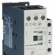 Cutler Hammer XTCE025C10TD - Eaton XT IEC contactor, 25A, 24-27 Vdc, 1NO (XTCE025C10TD)