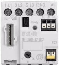 Cutler Hammer XTCE032C10B - Eaton XT IEC contactor, 32A, 220 Vac 50 Hz (XTCE032C10B)