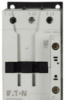 Cutler Hammer XTCE040D00T - Eaton XT IEC contactor, 40A, 24 Vac, 50-60 (XTCE040D00T)