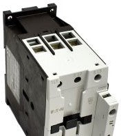 Cutler Hammer XTCE050DS1T - Eaton XT IEC contactor, 50A, Side-mounted, 24 (XTCE050DS1T)