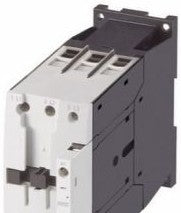 Cutler Hammer XTCE065D00TD - Eaton XT IEC contactor, 65A, 24-27 Vdc (XTCE065D00TD)