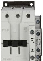 Cutler Hammer XTCE065DS1C - Eaton XT IEC contactor, 65A, Side-mounted (XTCE065DS1C)