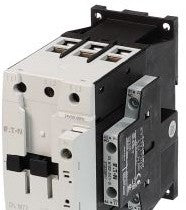 Cutler Hammer XTCE072DS1T - Eaton XT IEC contactor, 72A, Side-mounted, 24 (XTCE072DS1T)
