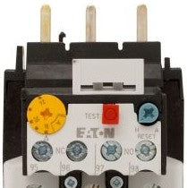 Cutler Hammer XTOB040DC1 - Eaton XT IEC bimetallic overload relay, 24-40A (XTOB040DC1)