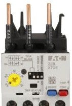Cutler Hammer XTOE020CCS - Eaton C440 electronic overload relay, XT IEC (XTOE020CCS)