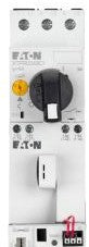 Cutler Hammer XTPR004BC1 - Eaton IEC motor control Manual Motor (XTPR004BC1)